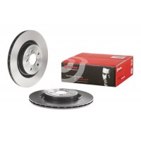 09.C209.11 BREMBO Гальмівний диск