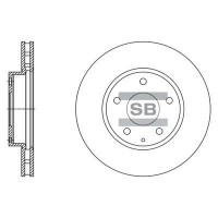 SD4421 Hi-Q Гальмівний диск
