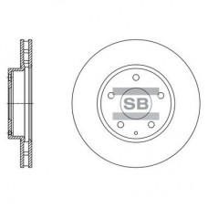 SD4421 Hi-Q Гальмівний диск