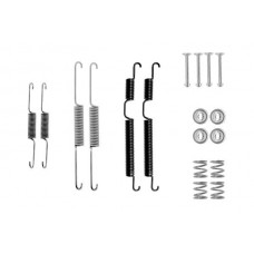 1 987 475 325 BOSCH Комплектуючі гальмівна колодка