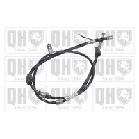 BC2701 QUINTON HAZELL Тросик, cтояночный тормоз