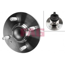 713626310 FAG Комплект підшипника ступиці колеса