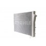 CR 1049 000S MAHLE Радіатор охолодження двигуна