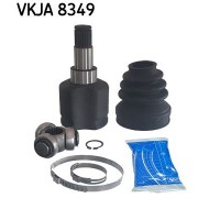 VKJA 8349 SKF Шарнирный комплект, Привідний вал