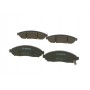 0 986 494 151 BOSCH КомплеК т гальмівних колодок, дискове гальмо