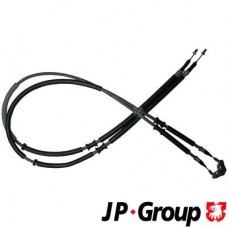 1270300800 JP GROUP Тросик, cтояночный тормоз