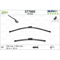 577900 VALEO Щітка склоочисника