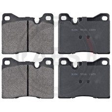 36386 A.B.S. Комплект гальмівних колодок дисковий гальм