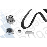 KBU10380B BUGATTI Водяний насос комплект зубчастого ременя