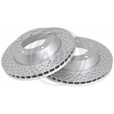 17670 A.B.S. Гальмівний диск