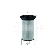 KX 69 KNECHT Паливний фільтр