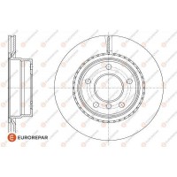1618888480 EUROREPAR Гальмівний диск