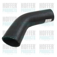 Трубка наддуваемого повітря HOFFER 96057