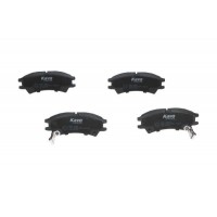 KBP-3004 KAVO PARTS Комплект гальмівних колодок дисковий гальм