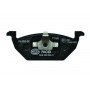 8DB 355 008-591 HELLA PAGID Комплект гальмівних колодок дисковий гальм