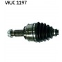 VKJC 1197 SKF Привідний вал