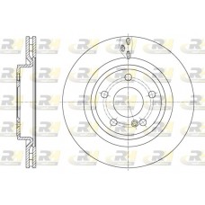61633.10 ROADHOUSE Гальмівний диск