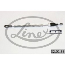 32.01.53 LINEX Тросик, cтояночный тормоз