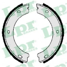 06400 LPR Комплект гальмівних колодок, стояночная тормозная система