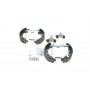 0 204 114 690 BOSCH Комплект гальмівних колодок