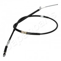 BC-2006L JAPANPARTS Тросик, cтояночный тормоз