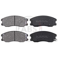 37582 A.B.S. Комплект гальмівних колодок дисковий гальм