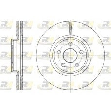 61602.10 ROADHOUSE Гальмівний диск