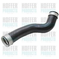 Трубка наддуваемого повітря HOFFER 96803