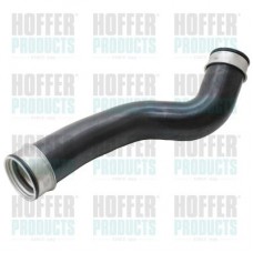 Трубка наддуваемого повітря HOFFER 96803