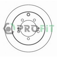 5010-2018 PROFIT Гальмівний диск