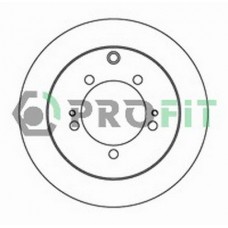 5010-2018 PROFIT Гальмівний диск