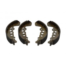 KBS-8908 KAVO PARTS Комплект гальмівних колодок