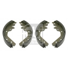 23998 FEBI BILSTEIN Комплект гальмівних колодок, стояночная тормозная система