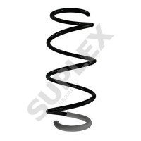 22169 SUPLEX Пружина ходової частини
