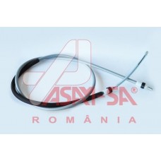 32029 ASAM Тросик, cтояночный тормоз