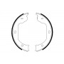 0 986 487 625 BOSCH Комплект гальмівних колодок, стояночная тормозная система