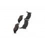KBP-4008 KAVO PARTS Комплект гальмівних колодок дисковий гальм