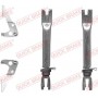 102 53 024 QUICK BRAKE Комплект регулятора барабанний гальмівний механізм