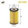 WL7589 WIX FILTERS Масляний фільтр