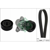 529 0215 10 INA Поліклиновий ремінний комплект