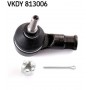 VKDY 813006 SKF Наконечник поперечної кермової тяги
