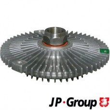 1414900300 JP GROUP Зчеплення вентилятор радіатора