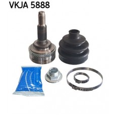 VKJA 5888 SKF Шарнирный комплект, Привідний вал