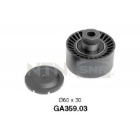 GA359.03 SNR Паразитный / ведущий ролик, Поліклиновий ремінь