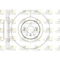 61030.10 ROADHOUSE Гальмівний диск
