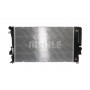 CR 1173 000P MAHLE Радіатор охолодження двигуна