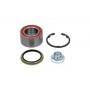 WBK-4018 KAVO PARTS Комплект підшипника ступиці колеса