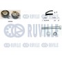 550007 RUVILLE Комплект ременя ГРМ