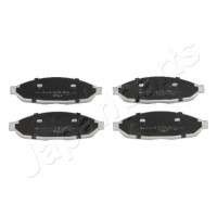PA-922AF JAPANPARTS Комплект гальмівних колодок дисковий гальм