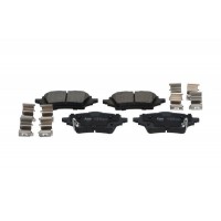 KBP-9160 KAVO PARTS Комплект гальмівних колодок дисковий гальм